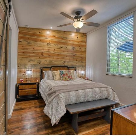 Blue Bungalow Lake Hamilton Hot Springs Extérieur photo